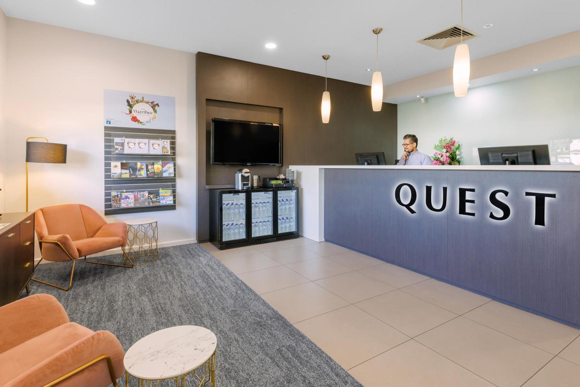 Quest Werribee Aparthotel Εξωτερικό φωτογραφία