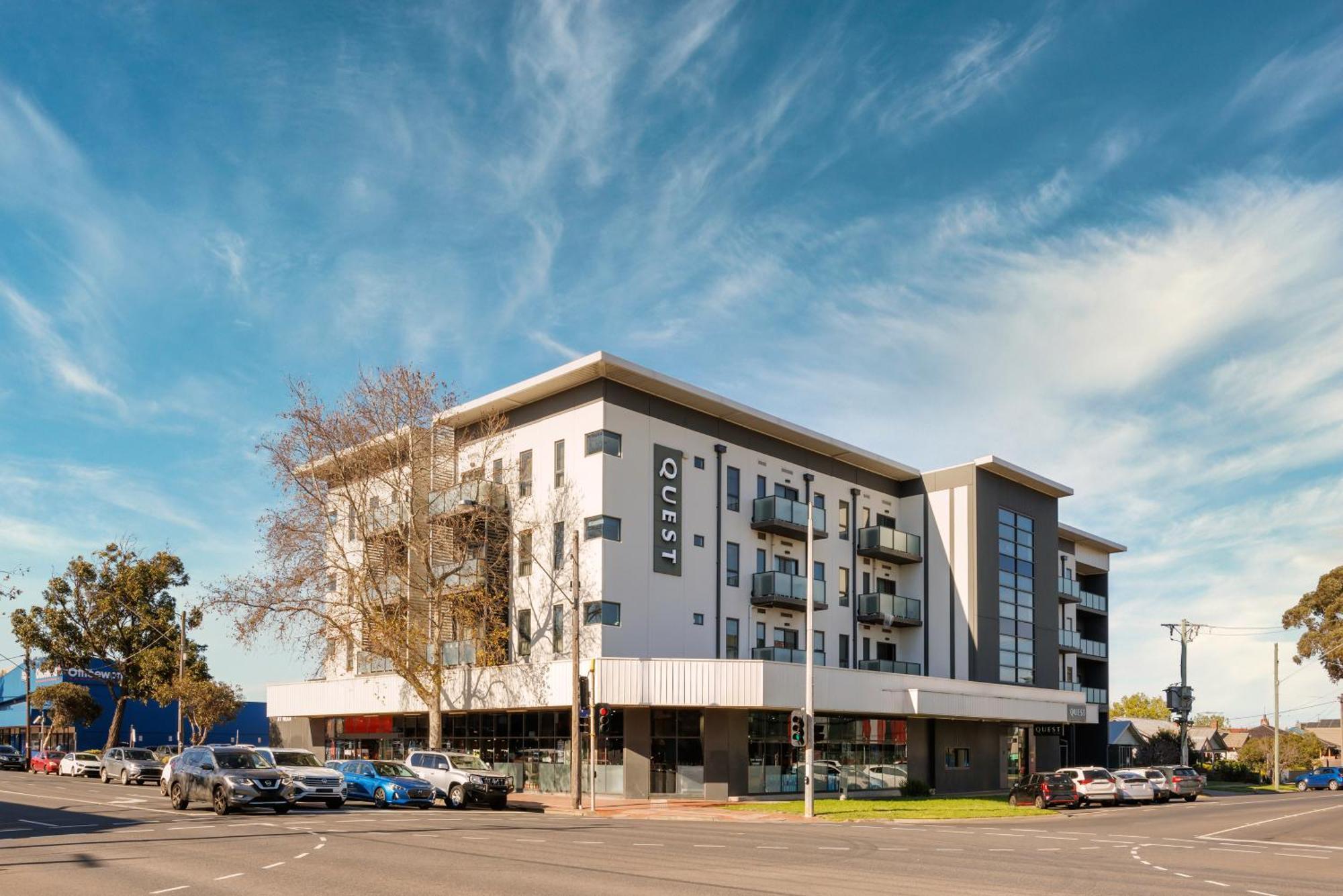 Quest Werribee Aparthotel Εξωτερικό φωτογραφία
