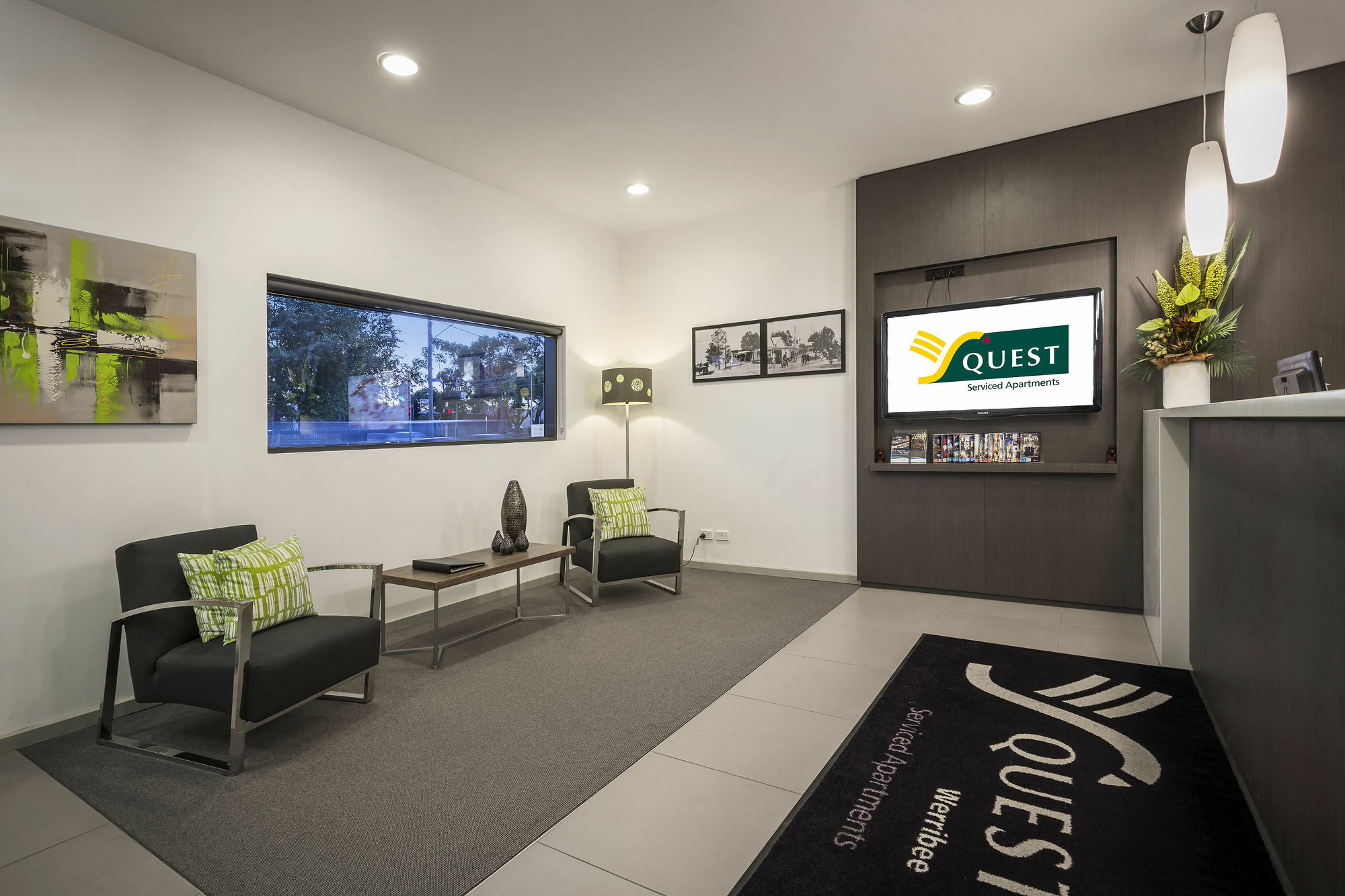 Quest Werribee Aparthotel Εξωτερικό φωτογραφία