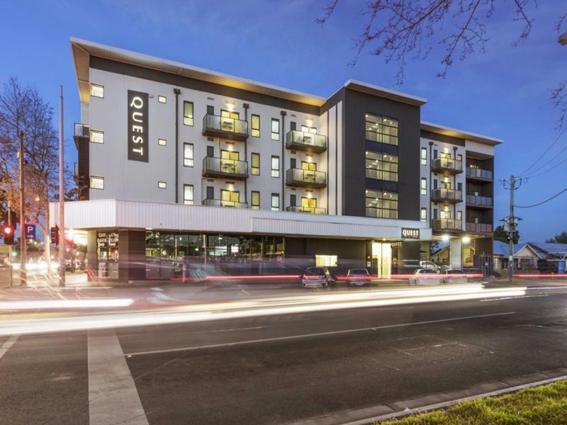 Quest Werribee Aparthotel Εξωτερικό φωτογραφία